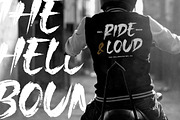 Crowned - Handbrushed Font, a Handwritten Font by Timurtype (Thumbnail 2 of 7)