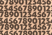 Bakslah Font Display, a Font by Nickhard (Thumbnail 4 of 5)