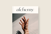 Charming - Classy & Decorative Font, a Serif Font by Sensatype (Thumbnail 17 of 21)