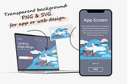 24 Holidays And Travel V1 Concepts, a Person Illustration by VectorMine (Thumbnail 8 of 9)
