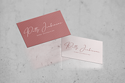 Himalaya | Monoline Signature Font, a Script Font by Moove Studio (Thumbnail 2 of 8)