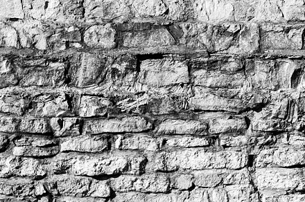 Stone wall texture stock photo containing structure and textured, an Abstract Photo by Eugene_Photo