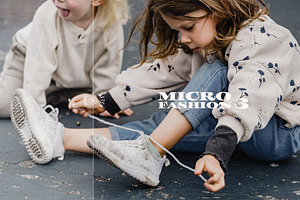 Microfashion Kids Editorial Presets