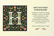 Affinity Flower & Foliage Brushes, a Brush Add-On by The Artifex Forge (Thumbnail 2 of 16)