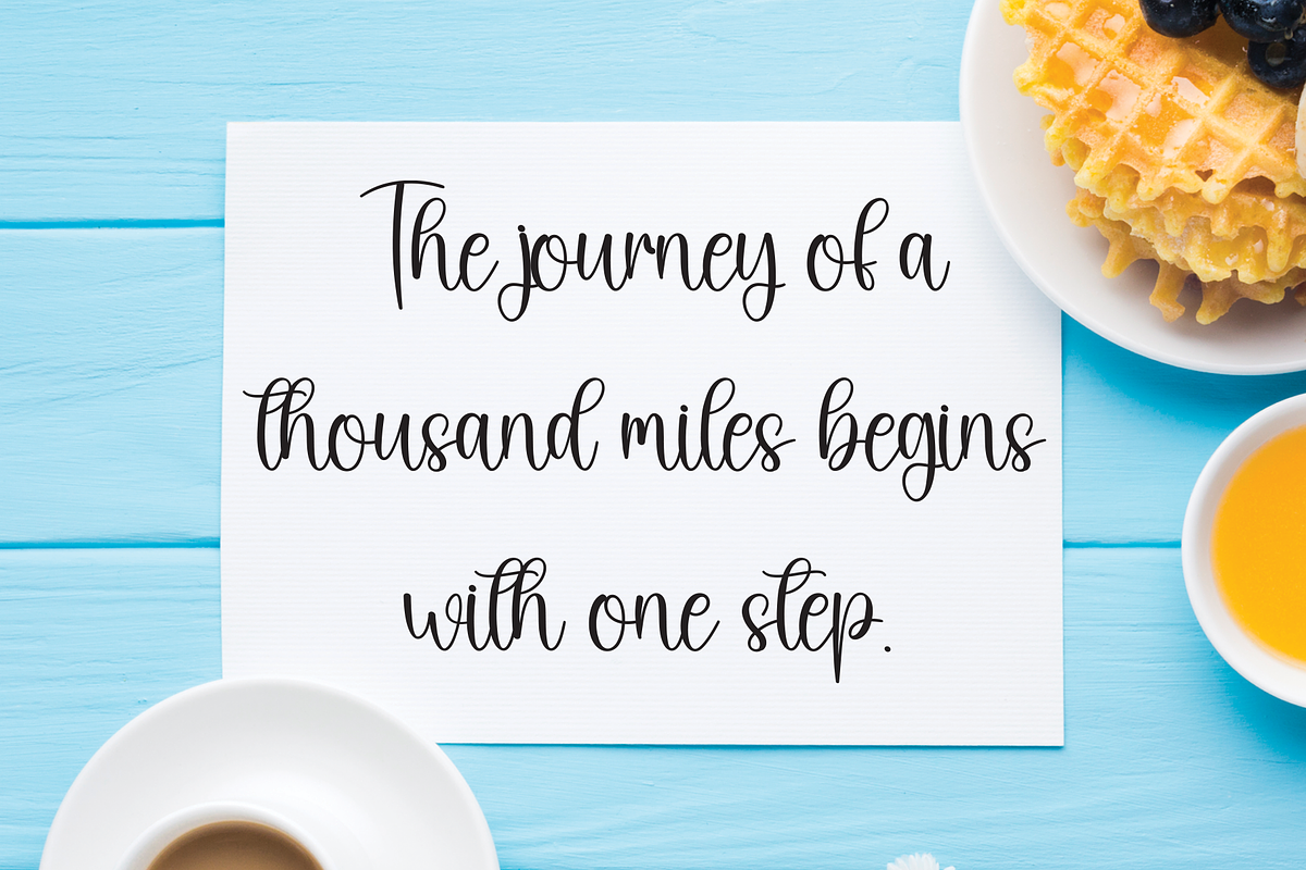Soulmates | Script Font, a Handwritten Font by Scratchones (Photo 3 of 9)