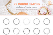LogoCreator 380+ Elements & Mock-Ups, a Branding & Logo Template by AgataCreate (Thumbnail 2 of 11)
