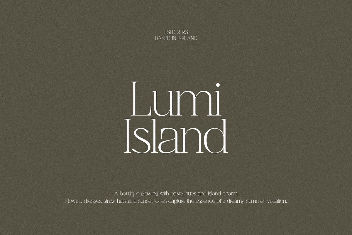 Gladiator - Chic Serif, a Serif Font by Mikhail Fukurou (Photo 4 of 11)