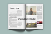 Lifestyle Universal Magazine, a Magazine Template by Kahuna Design (Thumbnail 3 of 10)