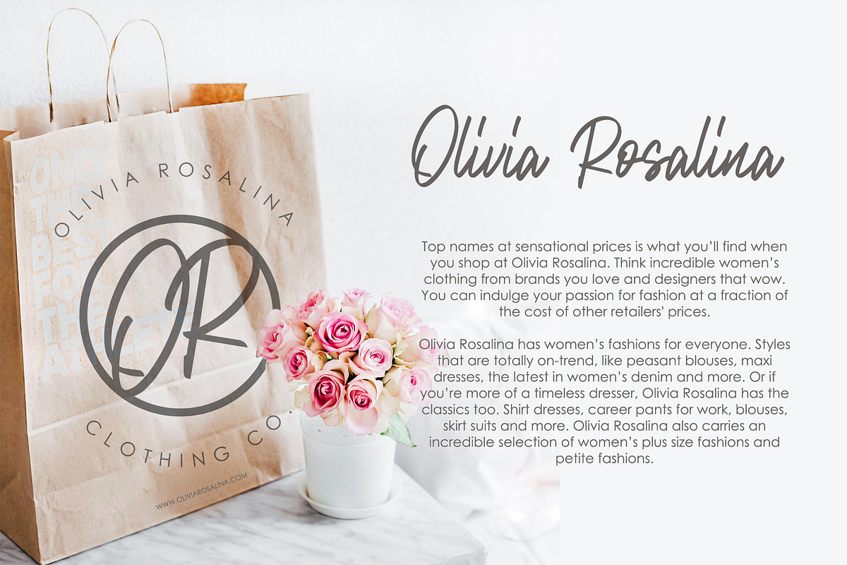 Natalia Rosaline (UPDATE), a Script Font by Runsell Studio (Photo 10 of 14)