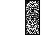 Elegant seamless pattern laser cut, a Decorative Illustration by Amazin_art (Thumbnail 35 of 51)