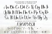 City Center, a Handwritten Font by InermediaSTUDIO (Thumbnail 2 of 8)