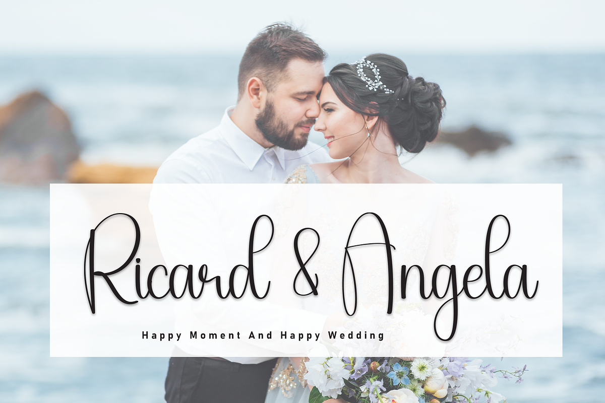 Canada | Script Font, a Handwritten Font by Scratchones (Photo 3 of 9)
