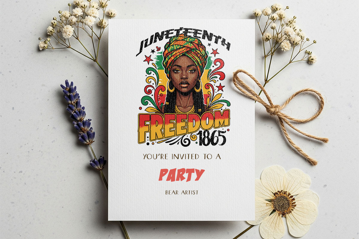 BLM Juneteenth Sublimation Bundle, an Object Graphic by GlitterCraft (Photo 26 of 101)