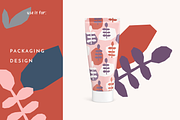 Tulip Garden | Shapes + Patterns, a Pattern Graphic by Studio Fevrier (Thumbnail 7 of 11)