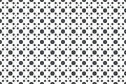 Geometric seamless patterns. Big set, a Pattern Graphic by pattern shop (Thumbnail 3 of 17)
