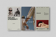 ZORA | Instagram Post & Story (II), a Social Media Template by The Aesthetic Studio (Thumbnail 10 of 10)
