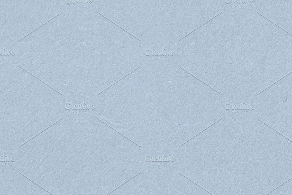 Handmade Rice Paper Texture. Spindle, Periwinkle, Echo Blue Color ...
