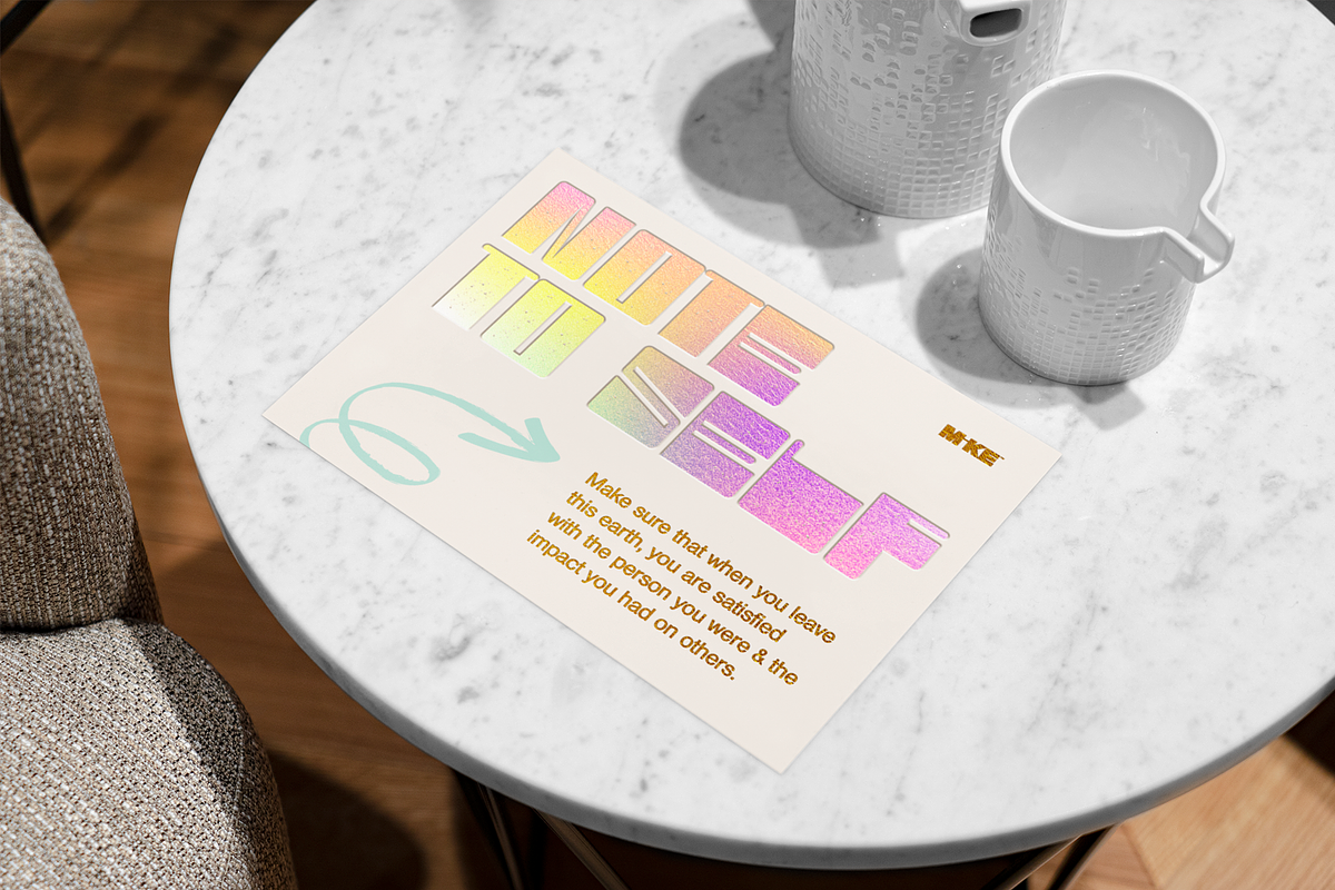 Bloxy Display Typeface, a Font by MIKE™ (Photo 3 of 3)