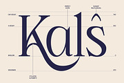 GC Saphone – Sophisticated Serif, a Serif Font by Glyphonic (Thumbnail 8 of 15)
