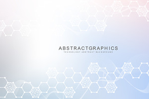 Structure molecule and communication