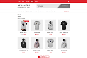 Newsright - Premium HD News Magazine