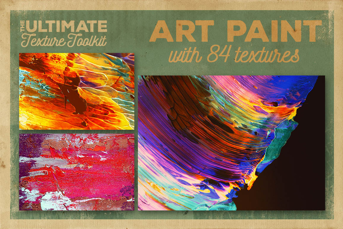 SALE The Ultimate Texture Toolkit, a Texture Graphic by Cruzine (Photo 28 of 39)