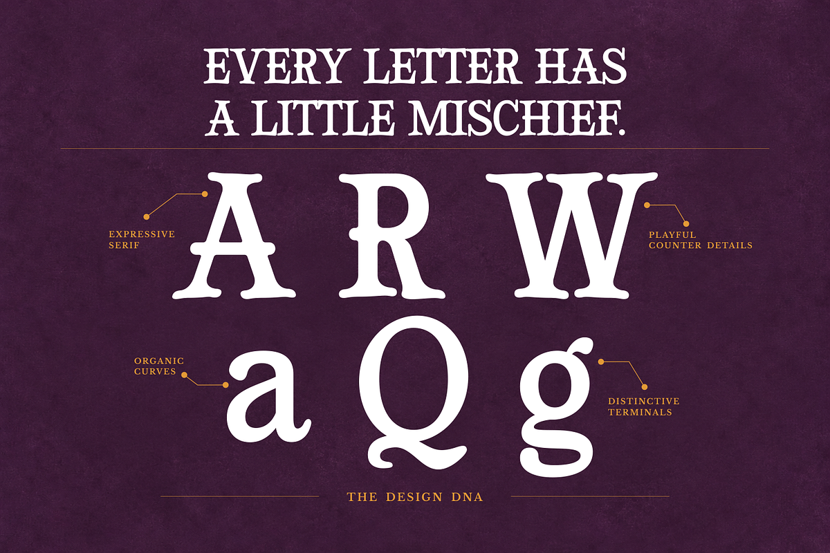 Fantasia Halloween - Spooky Typeface, a Serif Font by agnyhasyastudio (Photo 7 of 13)