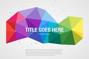 Abstract vector background