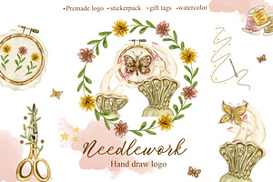 Needlework & Embroidery collection