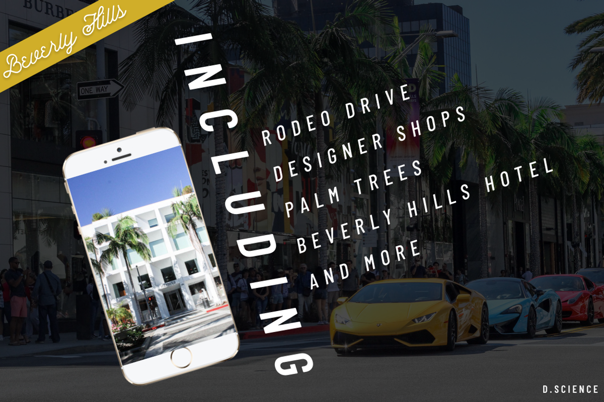 Beverly Hills Luxury Photo Bundle, a Beauty & Fashion Photo by Template Monkey @dscience (Photo 3 of 5)