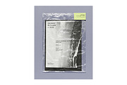Plastic Sleeve Poster Mockup, an Advertising Mockup by nkate (Thumbnail 7 of 7)