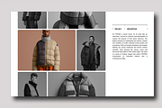 Portfolio Website Template, a Wix Template by pixlspace (Thumbnail 5 of 12)