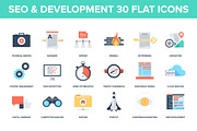 SEO and Development, an Icon by Maxim_Basinski (Thumbnail 1 of 2)