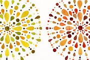 Watercolor mandalas, a Decorative Illustration by AnnelyBlooms (Thumbnail 4 of 4)