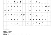 Retro Velvet Pixelated Vintage Font, a Handwritten Font by Ashiya Pixel (Thumbnail 11 of 12)