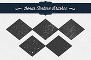 Procreate Shape & Ornament Brushes, a Brush Add-On by iPad Calligraphy (Thumbnail 6 of 12)