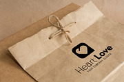 Logotype with Heart, a Branding & Logo Template by Leo Edition (Thumbnail 11 of 11)
