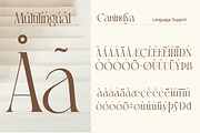 Canindya - Modern Elegant Luxury, a Serif Font by Qweera Studio (Thumbnail 10 of 12)