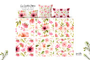 Sweet Dahlias and Roses, an Illustration by Kim Thoa Designs (Thumbnail 6 of 9)