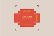 Akho, a Font by Maybe This Color (Thumbnail 5 of 5)