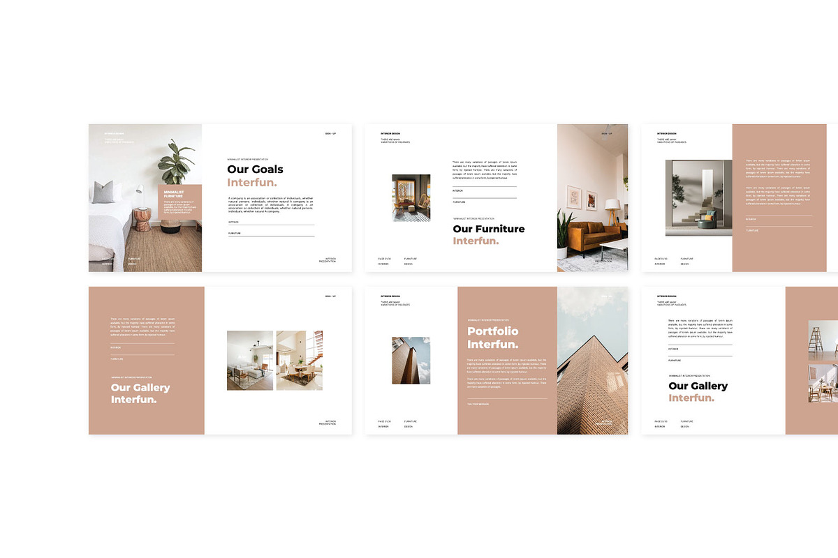 InterFun - Presentation Template, a Presentation Template by Universitype (Photo 5 of 9)