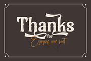 Kelaskin – Classic Serif font, a Serif Font by productype1 (Thumbnail 13 of 13)