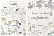 Editorial Botanical Line Art, an Object Illustration by Mio Buono (Thumbnail 16 of 16)