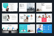 Pitch Deck Keynote Templates, a Presentation Template by Stock Shape (Thumbnail 3 of 7)