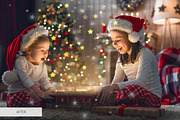 Star Bokeh Photoshop Overlays, a Plug-in Add-On by FixThePhoto (Thumbnail 11 of 32)