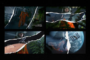 Torn Paper Titles And Credits, a Graphic by Pixflow (Thumbnail 4 of 10)