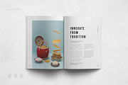 Cookbook | Recipe Book, a Brochure Template by Studio Bons (Thumbnail 14 of 26)