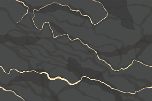 Black Marble Seamless Pattern, a Pattern Graphic by Viktorijareut
