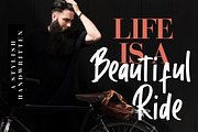 Jabawoky Stylish Business Font, a Script Font by Creatype Studio (Thumbnail 2 of 8)