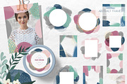 Hand Painted Floral Collection, an Animal Illustration by JSolomatina (Thumbnail 13 of 26)
